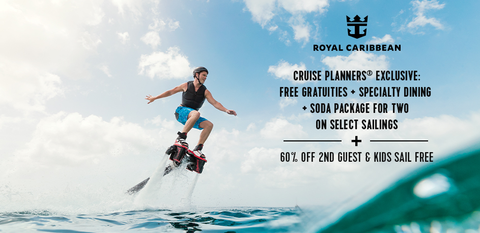 Royal Caribbean Free Gratuities